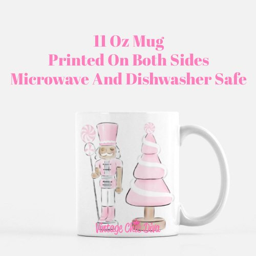 Nutcracker Set2 Coffee Mug-