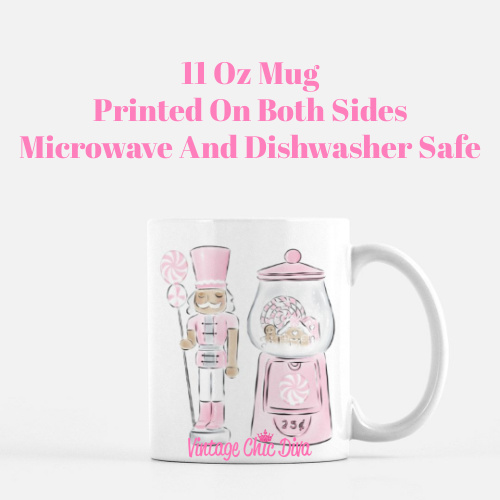 Nutcracker Set3 Coffee Mug-