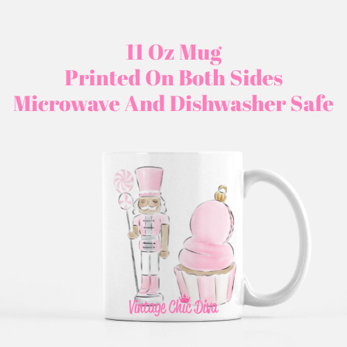 Nutcracker Set4 Coffee Mug-