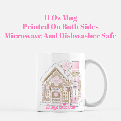 Nutcracker Set5 Coffee Mug-
