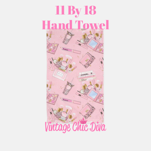 Pinkaholic12 Hand Towel-