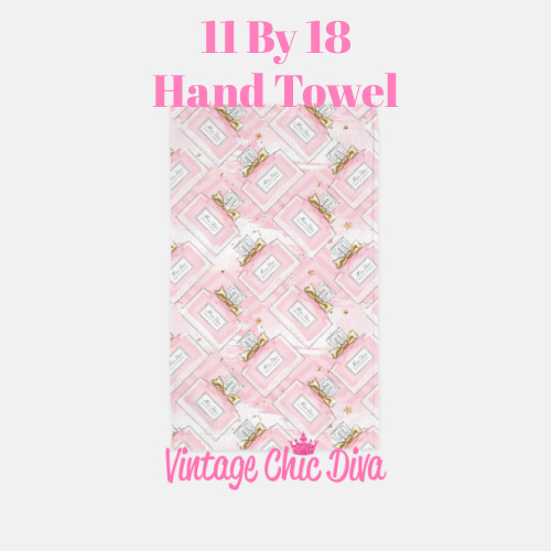 Pinkaholic13 Hand Towel-