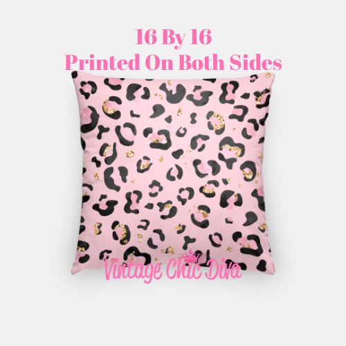 Pinkaholic17 Pillow Case-