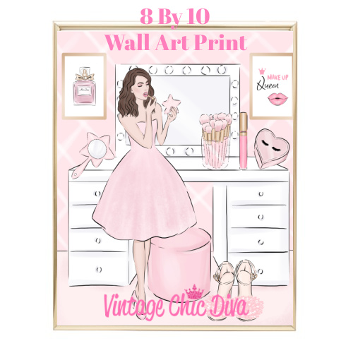Pink Beauty Girl7-