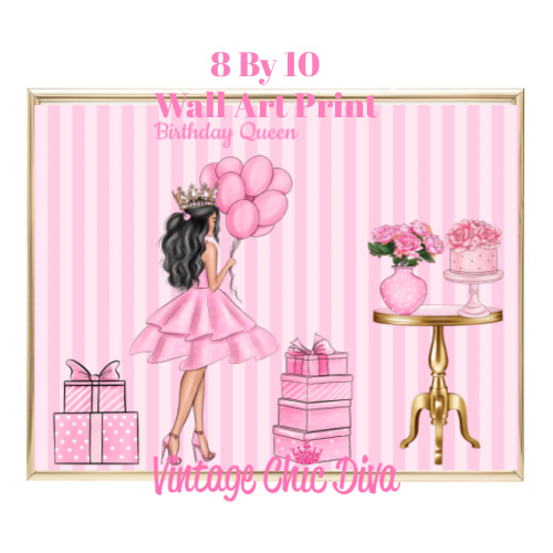Pink Birthday Queen1-