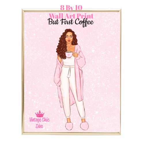 Pink Coffee Girls5-