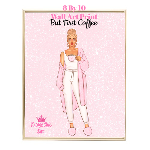 Pink Coffee Girls7-