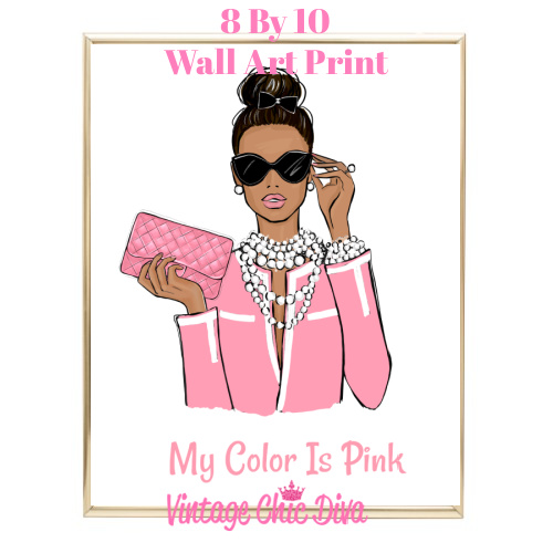 Pink Girl Boss12-
