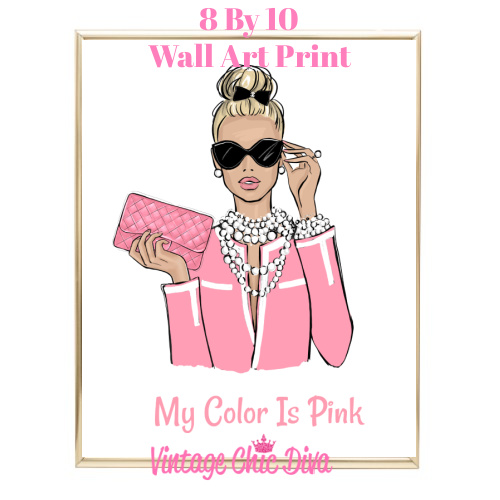 Pink Girl Boss9-