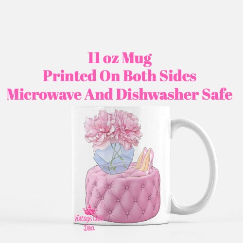 Pink Glam Set7 Coffee Mug-