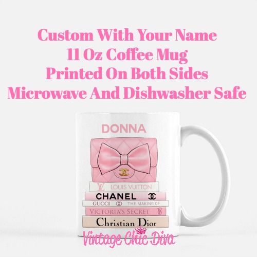Pink Love Custom Set13 Coffee Mug-