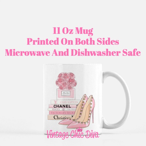 Pink Love Set12 Coffee Mug-