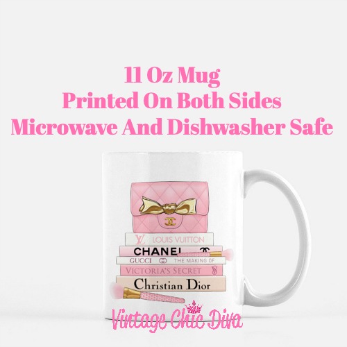 Pink Love Set23 Coffee Mug-