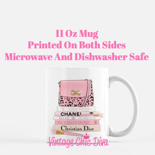 Pink Love Set27 Coffee Mug-