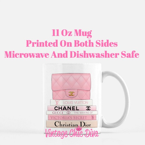 Pink Love Set30 Coffee Mug-