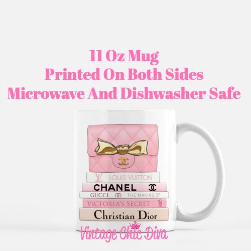 Pink Love Set32 Coffee Mug-
