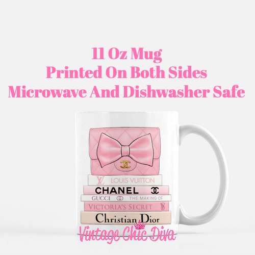 Pink Love Set33 Coffee Mug-