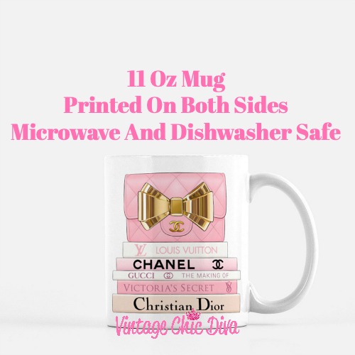 Pink Love Set34 Coffee Mug-