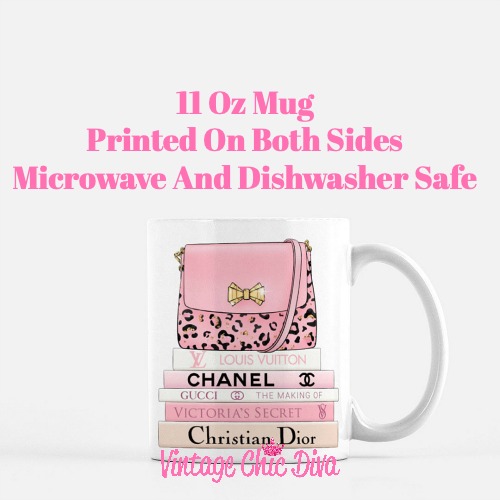 Pink Love Set36 Coffee Mug-