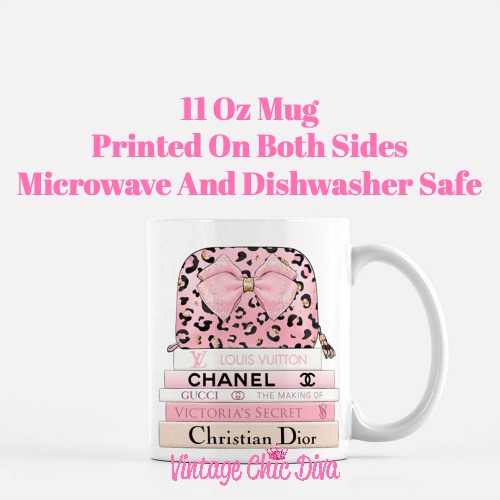 Pink Love Set38 Coffee Mug-