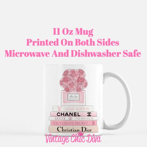 Pink Love Set41 Coffee Mug-