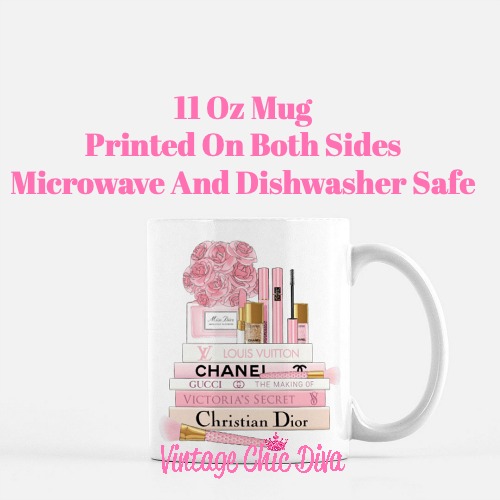 Pink Love Set43 Coffee Mug-