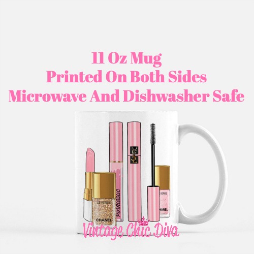 Pink Love Set44 Coffee Mug-