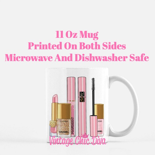 Pink Love Set46 Coffee Mug-