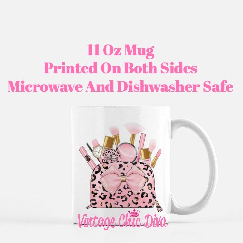 Pink Love Set48 Coffee Mug-