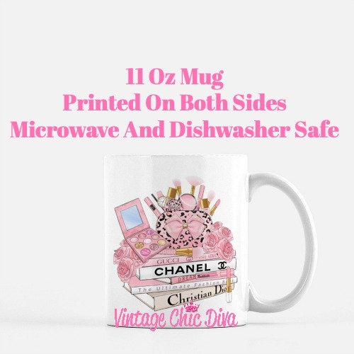 Pink Love Set51 Coffee Mug-