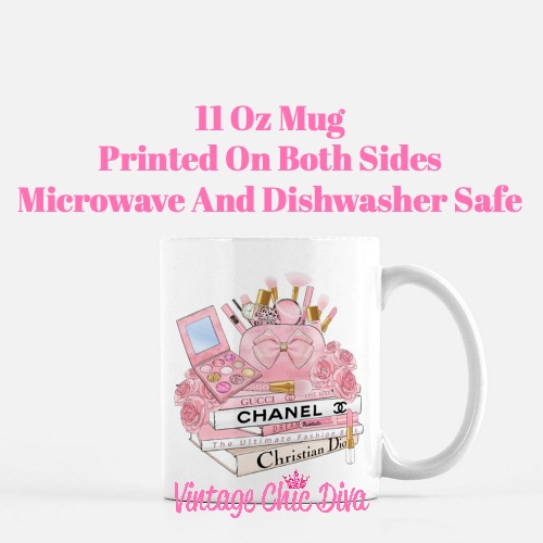 Pink Love Set52 Coffee Mug-