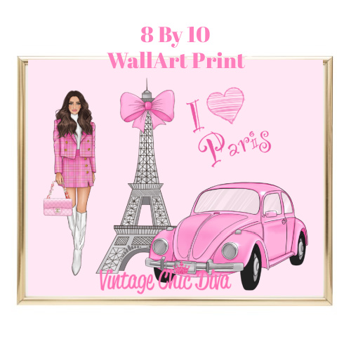 Pink Paris Girl10-