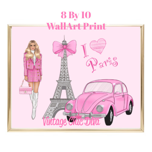 Pink Paris Girl2-