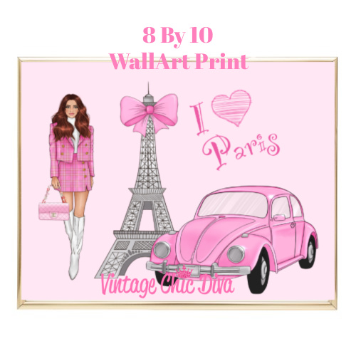 Pink Paris Girl4-
