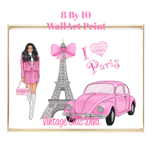 Pink Paris Girl5-