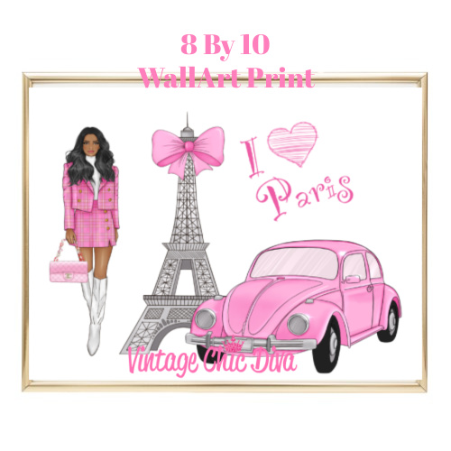 Pink Paris Girl7-
