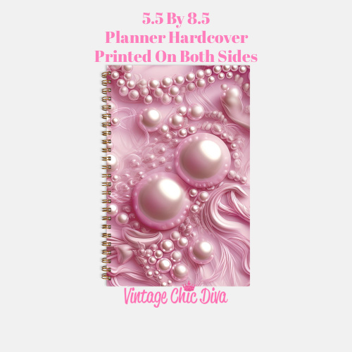 Pink Pearl7 Planner-