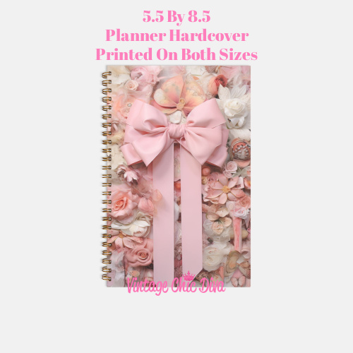 Pretty Bows16 Planner-