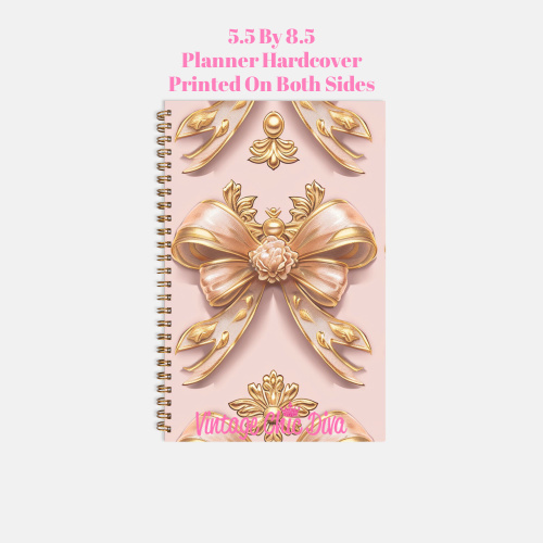 Pretty Bows3 Planner-