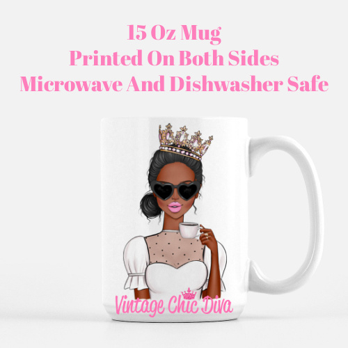 Princess Girl12 Coffee Mug-