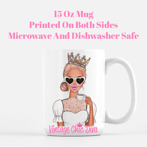 Princess Girl14 Coffee Mug-
