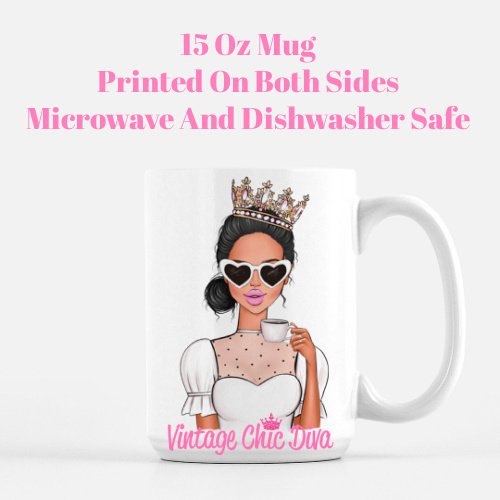 Princess Girl15 Coffee Mug-