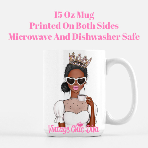 Princess Girl16 Coffee Mug-