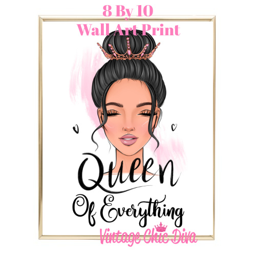 Queen Of Everything1-