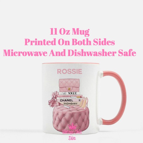 Custom Coffee Mug Rossie 2-