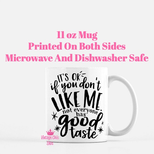 Sassy Quote19 Coffee Mug-