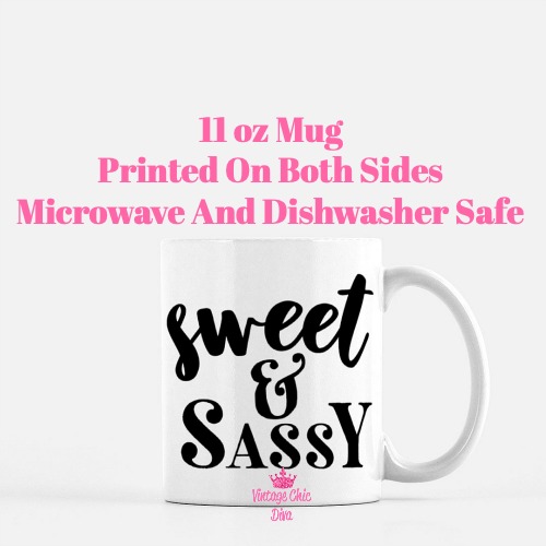 Sassy Quote26 Coffee Mug-