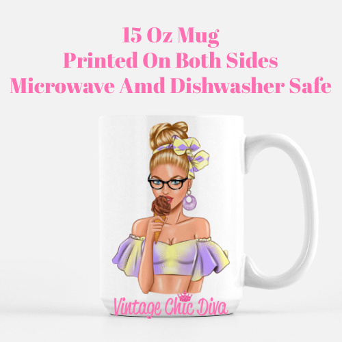 Summer Girls10 Coffee Mug-