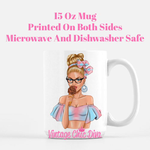Summer Girls13 Coffee Mug-