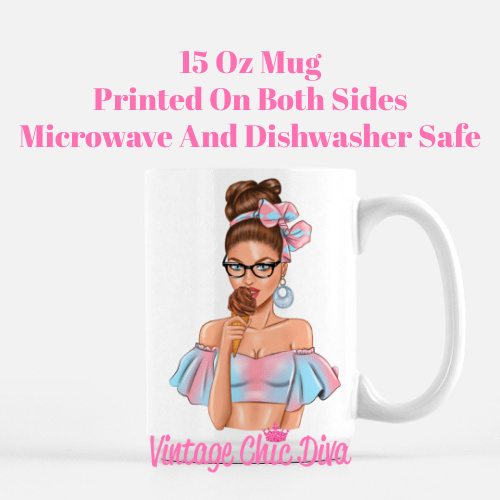 Summer Girls14 Coffee Mug-